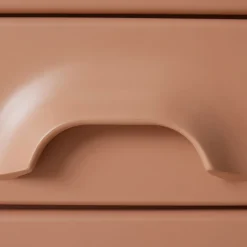 HK Living Commode 7 Tiroirs - 45 x 40.5 x 113 cm - Blush > Buffets, Armoires & Commodes
