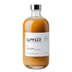 Gimber Concentré de Gingembre N°1 The Original Bio - 500ml > Épicerie