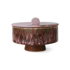 HK Living Coupelle Bonbon Burst 70S - Ø 14 cm > Fabrication Artisanale|Bols & Coupelles