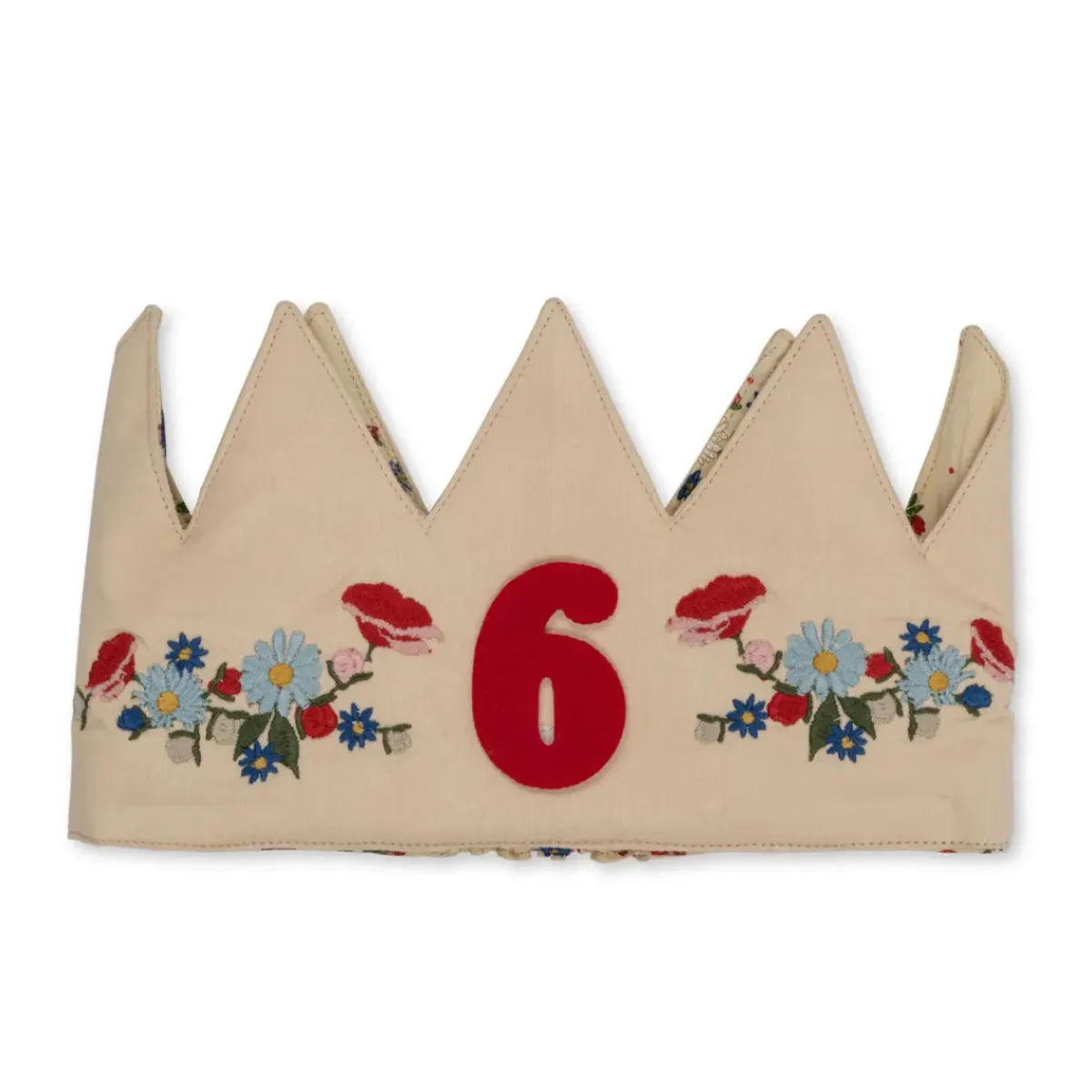 Konges Slojd Couronne D'Anniversaire Flower > Enfant Jouets