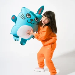 Omy Coussin géant gonflable - Air Bunny > Enfant Jouets