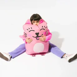 Omy Coussin géant gonflable - Air Kitty > Enfant Jouets
