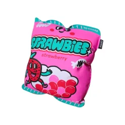 Omy Coussin géant gonflable - Air Strawbies > Enfant Jouets