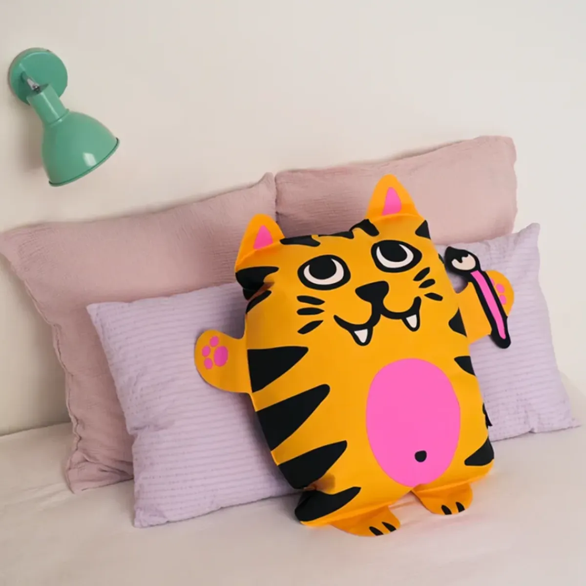 Omy Coussin géant gonflable - Air Tiga > Enfant Jouets
