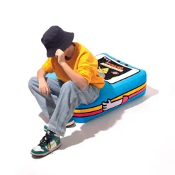 Omy Coussin géant gonflable - Air Video Game > Enfant Jouets