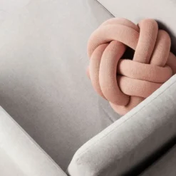 Design House Stockholm Coussin Knot > Coussins
