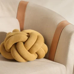 Design House Stockholm Coussin Knot > Coussins