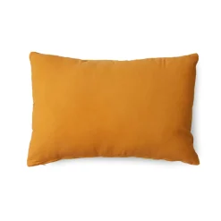 HK Living Coussin Rayé April en Velours - 60 x 40 cm > Coussins