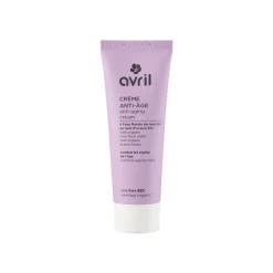 Avril Crème anti-âge certifiée bio > Biologique|Beauté