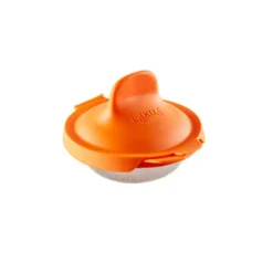 Lékué Cuit oeuf poché - Orange > Ustensiles De Cuisine