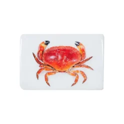 Stigerwoods Décoration murale Crabe Portugais - 29 x 20 cm > Fabriqué En Europe|Fabrication Artisanale