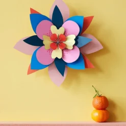 Studio Roof Décoration murale Dragonfruit Punch > Enfant Décoration Enfants|Décorations Murales