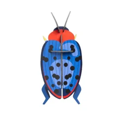 Studio Roof Décoration murale Fungus Beetle > Enfant Recyclé|Décoration Enfants