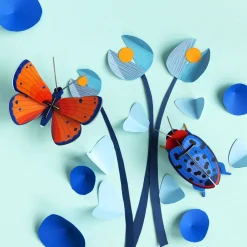 Studio Roof Décoration murale Fungus Beetle > Enfant Recyclé|Décoration Enfants