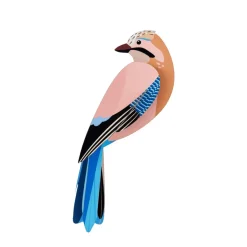 Studio Roof Décoration Murale Garden Birds Jay > Enfant Décoration Enfants|Décorations Murales
