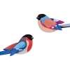 Studio Roof Décoration Murale Garden Birds Finches > Enfant Décoration Enfants|Décorations Murales