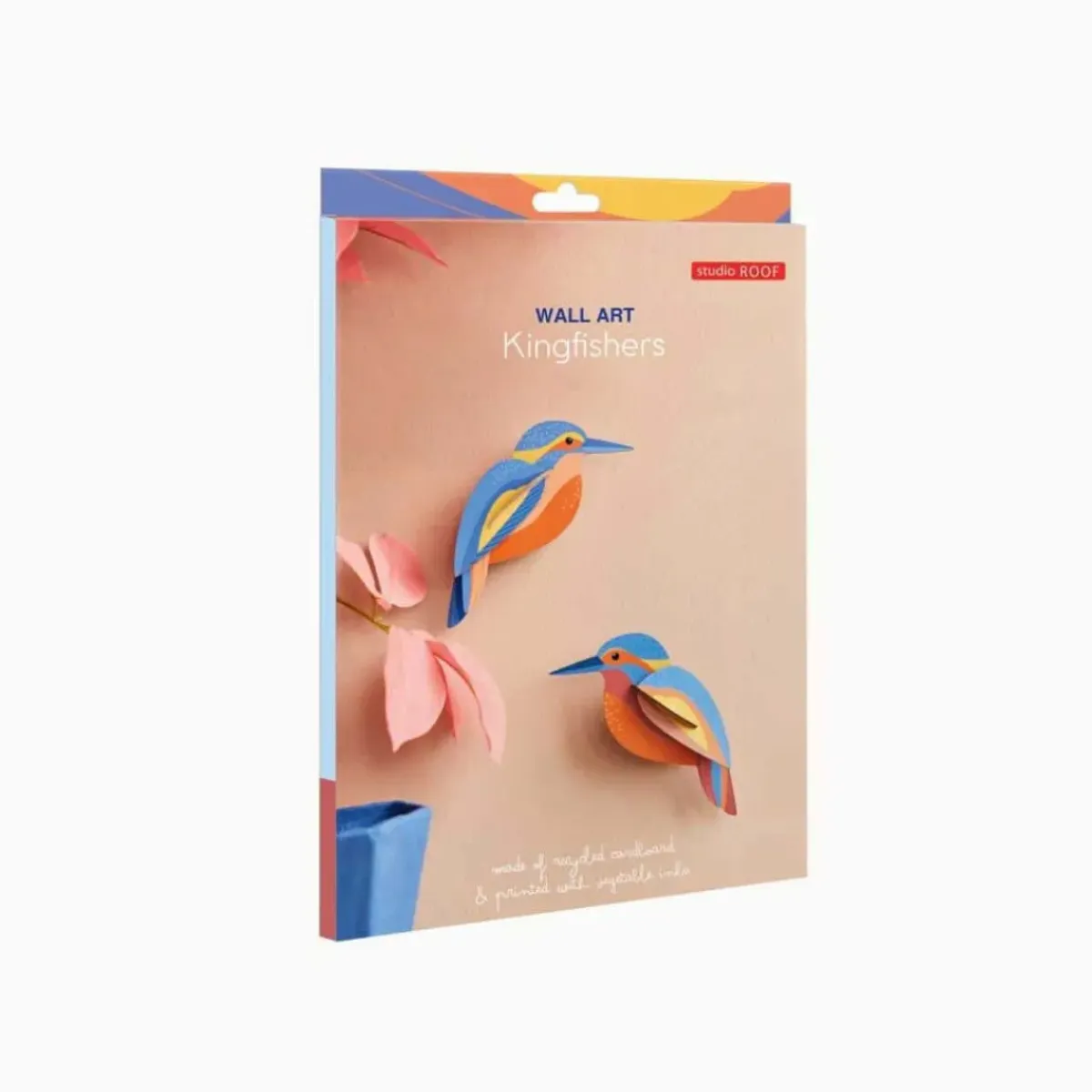 Studio Roof Décoration Murale Garden Birds Kingfishers > Enfant Décoration Enfants|Décorations Murales