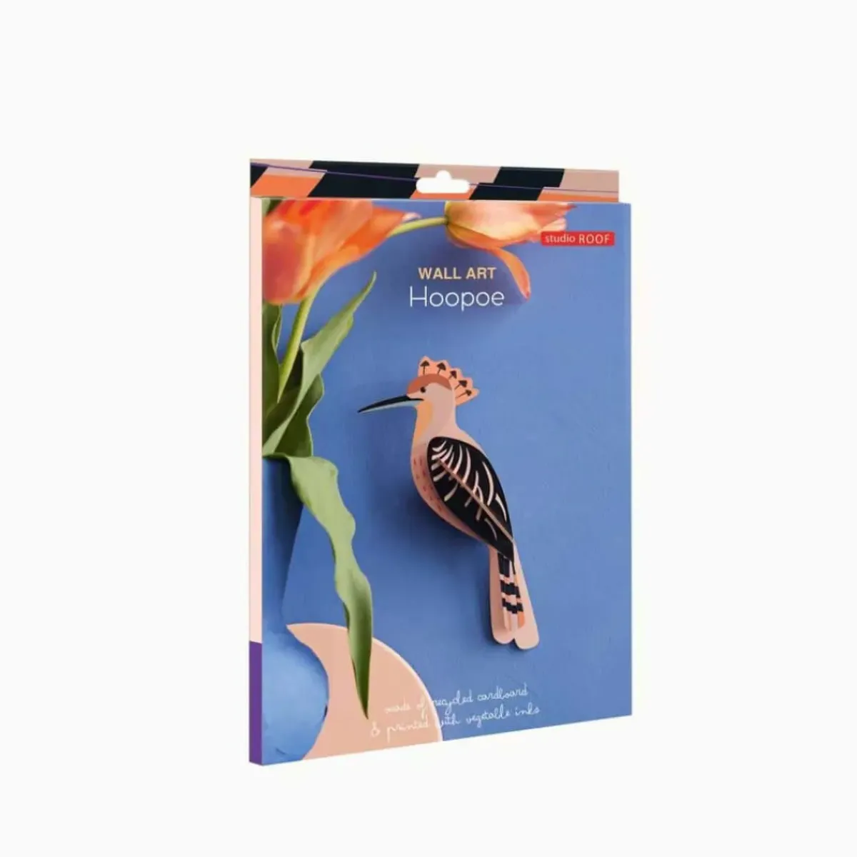 Studio Roof Décoration Murale Garden Birds Hoopoe > Enfant Décoration Enfants|Décorations Murales