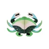 Studio Roof Décoration Murale Giant Sea Creatures Mini Crab > Enfant Décoration Enfants|Décorations Murales