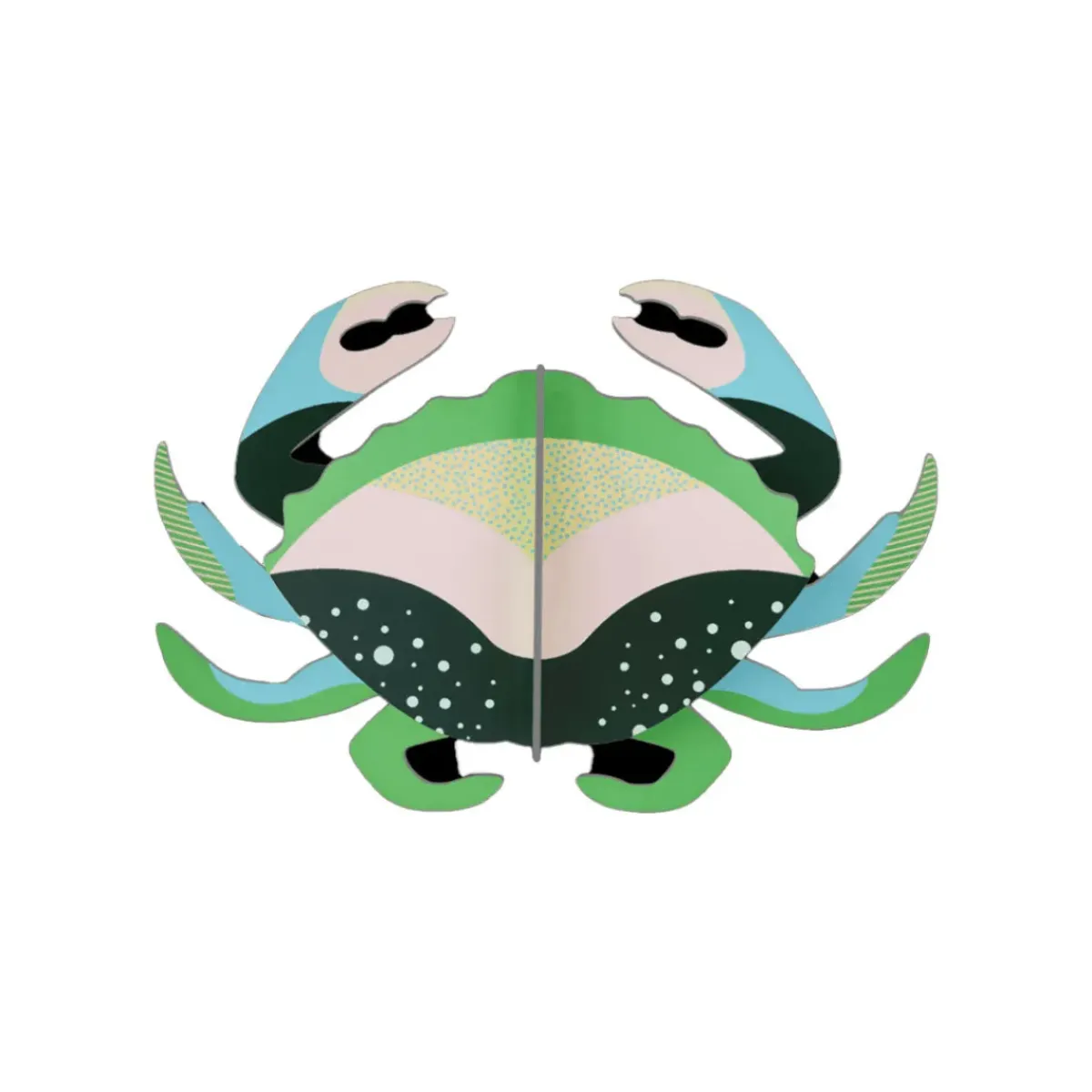 Studio Roof Décoration Murale Giant Sea Creatures Mini Crab > Enfant Décoration Enfants|Décorations Murales
