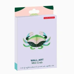 Studio Roof Décoration Murale Giant Sea Creatures Mini Crab > Enfant Décoration Enfants|Décorations Murales