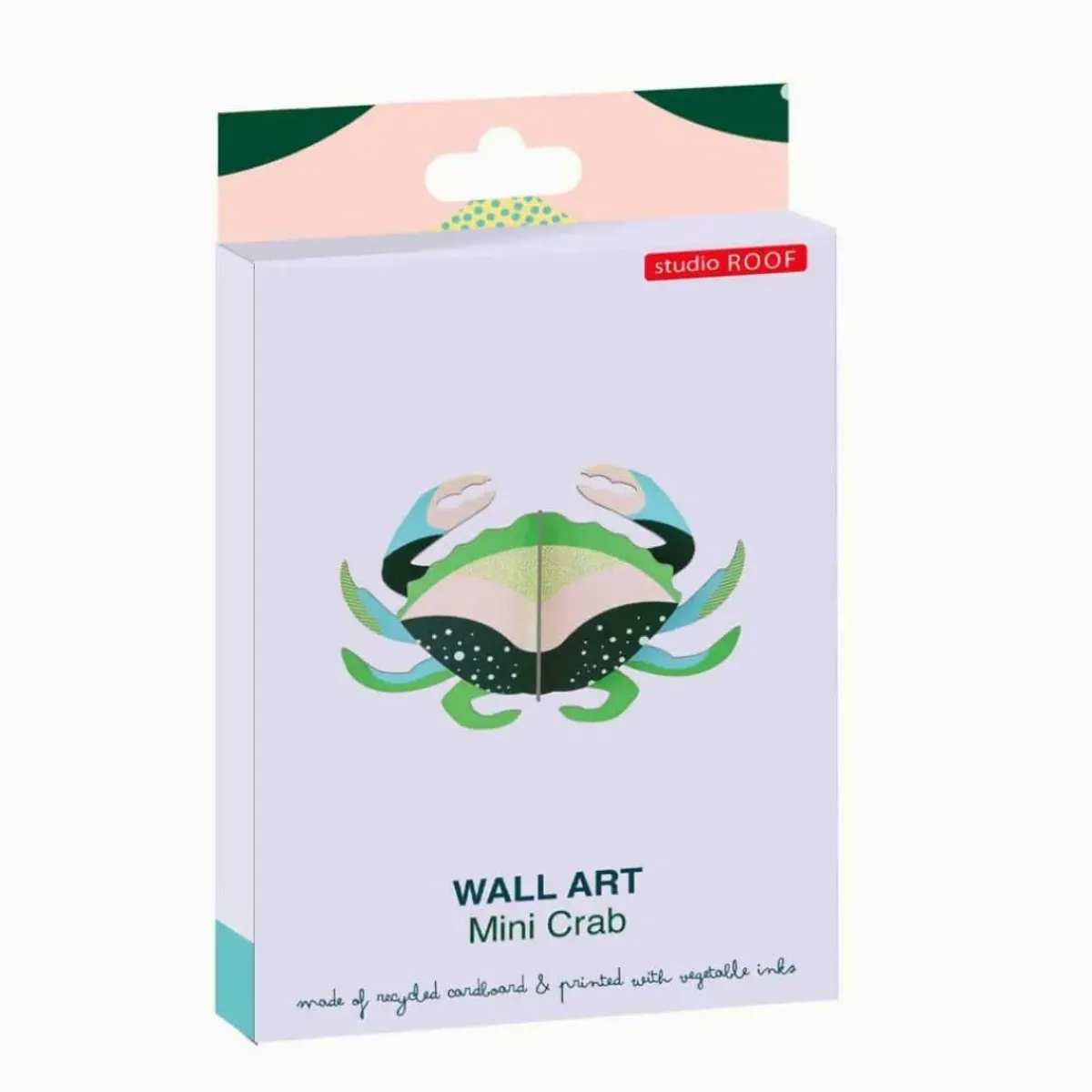 Studio Roof Décoration Murale Giant Sea Creatures Mini Crab > Enfant Décoration Enfants|Décorations Murales