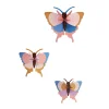 Studio Roof Décoration murale Gold Rim Butterflies - Lot de 3 > Enfant Recyclé|Décoration Enfants