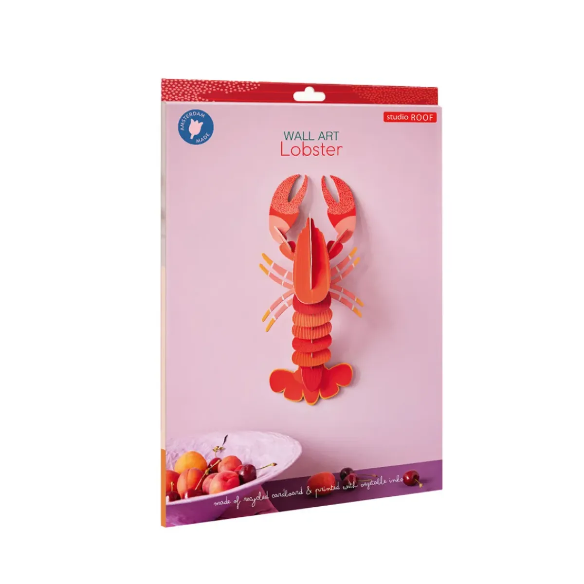 Studio Roof Décoration murale Homard > Enfant Décoration Enfants|Décorations Murales