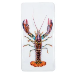 Stigerwoods Décoration murale Homard en Conserve - 20 x 40 cm > Fabrication Artisanale|Fabriqué En Europe