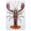 Stigerwoods Décoration murale Homard en Conserve - 40 x 60 cm > Fabriqué En Europe|Fabrication Artisanale