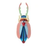 Studio Roof Décoration murale Imperial Beetle > Enfant Recyclé|Décoration Enfants