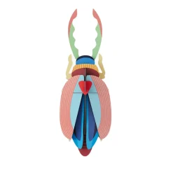 Studio Roof Décoration murale Imperial Beetle > Enfant Recyclé|Décoration Enfants