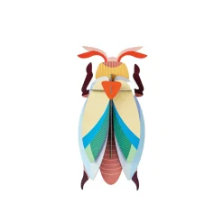 Studio Roof Décoration murale Lunar Jewel Beetle > Enfant Recyclé|Décoration Enfants