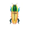 Studio Roof Décoration murale Madagascar Beetle > Enfant Recyclé|Décoration Enfants