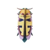 Studio Roof Décoration murale Mango Flower Beetle > Enfant Recyclé|Décoration Enfants