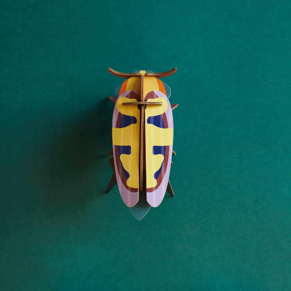 Studio Roof Décoration murale Mango Flower Beetle > Enfant Recyclé|Décoration Enfants
