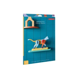 Studio Roof Décoration murale Missis Mochi > Enfant Recyclé|Décoration Enfants