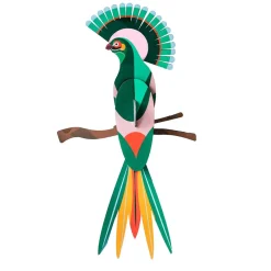 Studio Roof Décoration murale Oiseau de paradis Gili > Enfant Recyclé|Décoration Enfants