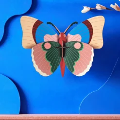 Studio Roof Décoration Murale Papillon Cepora > Enfant Recyclé|Décoration Enfants