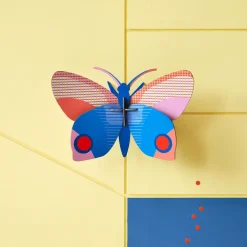 Studio Roof Décoration murale Papillon Hapi > Enfant Décoration Enfants|Décorations Murales