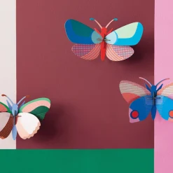 Studio Roof Décoration murale Papillon Hapi > Enfant Décoration Enfants|Décorations Murales