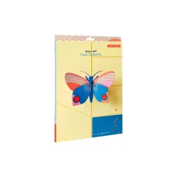 Studio Roof Décoration murale Papillon Hapi > Enfant Décoration Enfants|Décorations Murales