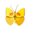 Studio Roof Décoration murale Papillon Jaune en carton recyclé > Enfant Recyclé|Décoration Enfants