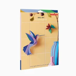 Studio Roof Décoration Murale Paradise Birds Hummingbird > Enfant Décoration Enfants|Décorations Murales