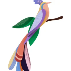 Studio Roof Décoration Murale Paradise Birds Bisa > Enfant Décoration Enfants|Décorations Murales