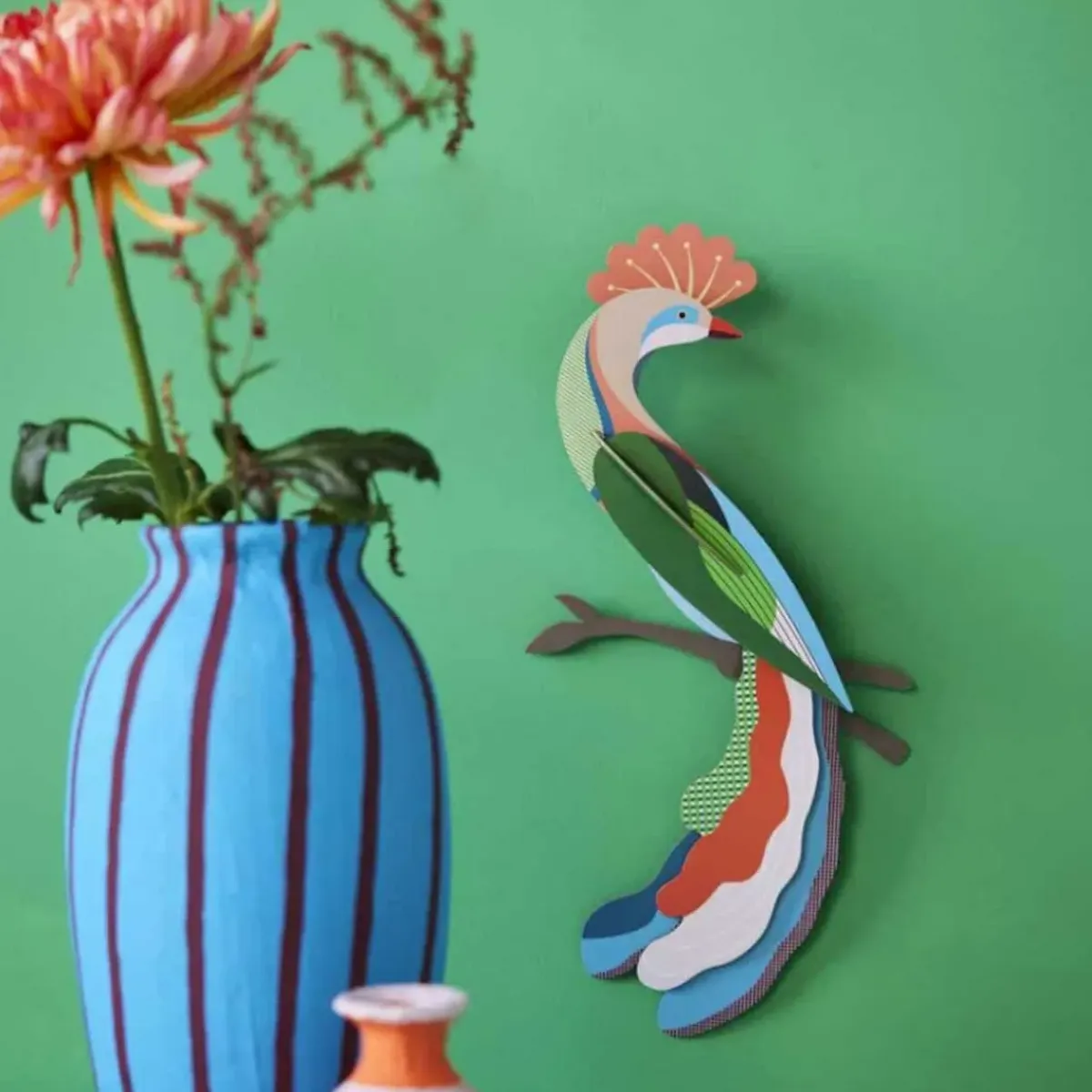 Studio Roof Décoration Murale Paradise Birds Meti > Enfant Décoration Enfants|Décorations Murales