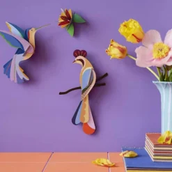 Studio Roof Décoration Murale Paradise Birds Sunda > Enfant Décoration Enfants|Décorations Murales