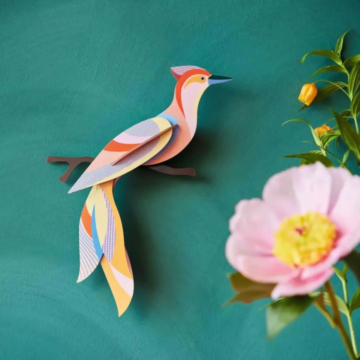 Studio Roof Décoration Murale Paradise Birds Sabah > Enfant Décoration Enfants|Décorations Murales