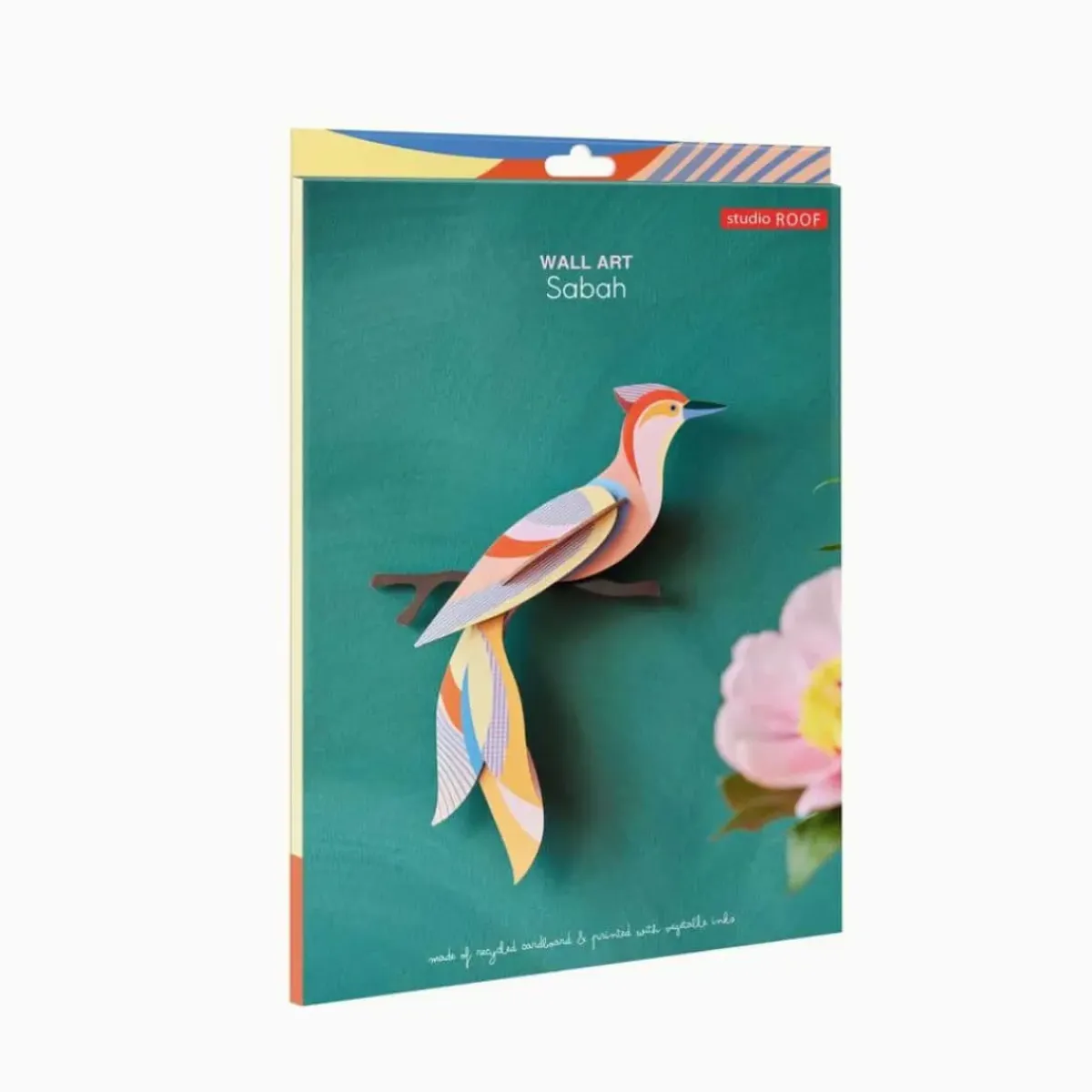 Studio Roof Décoration Murale Paradise Birds Sabah > Enfant Décoration Enfants|Décorations Murales