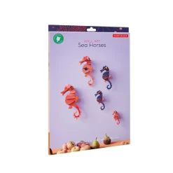 Studio Roof Décoration murale Sea Horses - Lot de 3 > Enfant Recyclé|Décoration Enfants